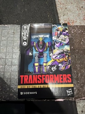 Transformers: Age Of The Primes Hasbro 2026 (Armada) SIDEWAYS New In Stock Now