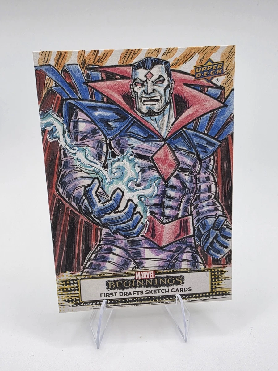 Marvel Sketch Collectable Trading Cards for sale | eBay