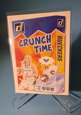 2025 Panini Donruss WNBA - Crunch Time Paige Bueckers #19 Press Proof (RC)