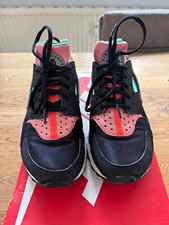 Nike Air Huarache Run / Unisex EU 40,5 / Blac...