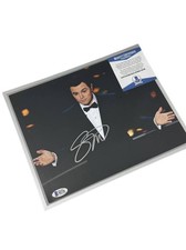 Seth MacFarlane Autographed Hand Signed Photo 8x10 BECKETT COA