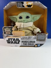 Star Wars The Mandalorian The Child Animatronic Edition NIB Hasbro Grogu Toy