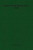 Mi Stevenson | Letters From Samoa 1891-1895 | Taschenbuch | Englisch (2006)