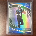 2025 Panini Tetairoa McMillan Spectrum Green (Raw)