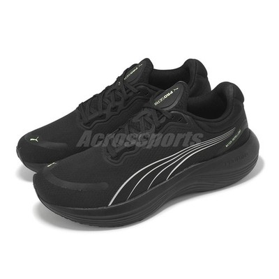 Puma Scend Pro WTR Black Men Runner Road Running Jogging Shoes 310399-01