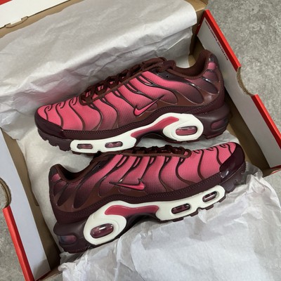 Nike Air Max Plus TN Burgundy Crush (HQ4048 600) UK7 EU41