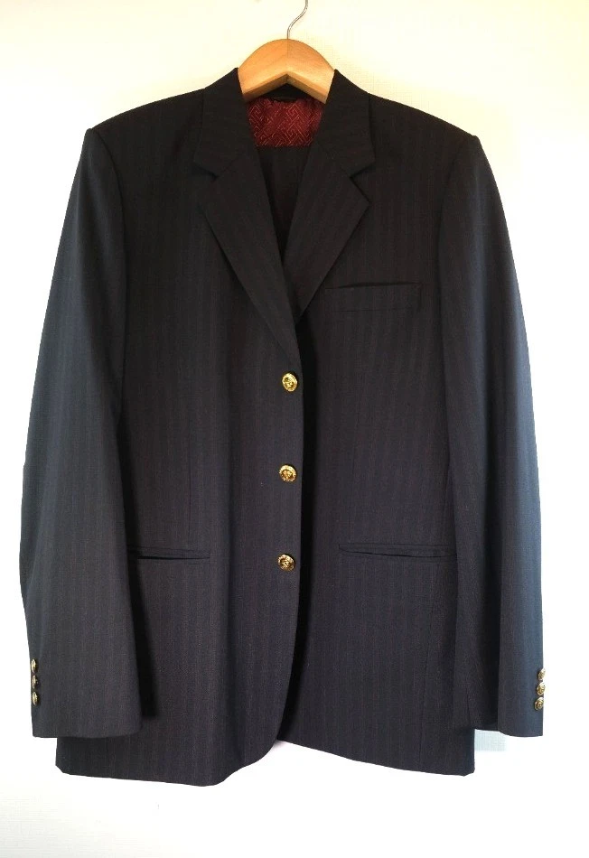 Versace Classic V2 in Men's Suits & Tailoring for sale | eBay UK