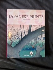 Japanese Prints Tashen 25th Anniversay Edition