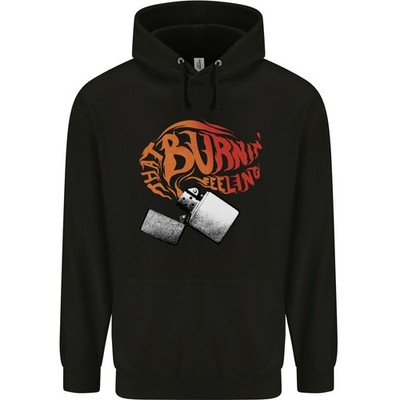 That Burning Feeling Zigarettenanzünder Kinder Hoodie