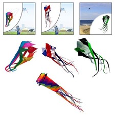 Popular Rotating Tube Kite Flyer Kite Soft Kite