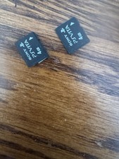 Official PlayStation PS Vita 4GB Memory Card Mint Condition Lot Of 2