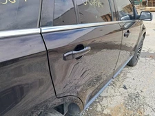 Passenger Rear Side Door Privacy Tint Glass Fits 11-14 EDGE 4848197