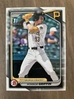 2024 Bowman Draft Konnor Griffin 1st Bowman Base Card #BD-22 Pittsburgh Pirates