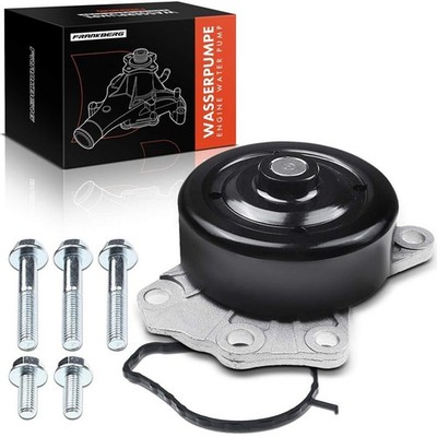FRANKBERG WASSERPUMPE mit DICHTUNGEN passend für CITROËN C1 DAIHATSU CUORE SIRIO