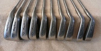 TZ GOLF - Tommy Armour 845s Silver Scot 3- 52* W3, SW, Stiff Flex