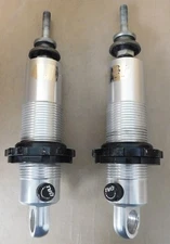 Qa1 Coilover Shock, Sgl Ajustable,  11" Ext, 8" Col, Eye/Eye, Pair