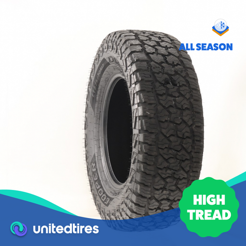 Used LT 275/70R17 Cooper Discoverer Stronghold AT 124/121R - 14/32 | eBay