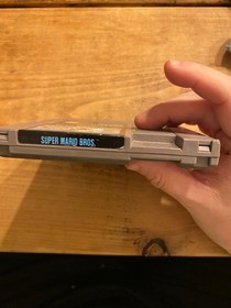 Super Mario Bros. - Nintendo NES Game