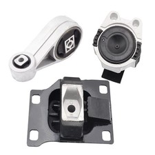 Engine Motor and Transmission Mount Kit 2005 2006 2007 Focus 2.0L 2.3L