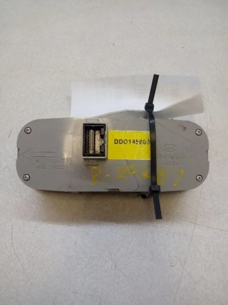 07-10 Hyundai Entourage CONTROL DE TEMPERATURA DE AIRE ACONDICIONADO TRASERO OEM 97340-4DXXX Foto 2 de 4