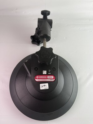 Yamaha TP65 Electronic Drum Pad w/ Mount Arm   Tested   Works Great