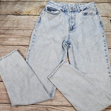 BDG Urban Outfitters Mom High Rise Jeans Size 26 Denim Pants Acid Wash