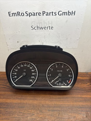 9110191 BMW E81 E87 116i Tacho Kombiinstrument Schalter