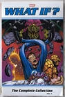 What If?: Complete Collection vol. 4, 2020 1st print, oop, rare, nm/vf condition