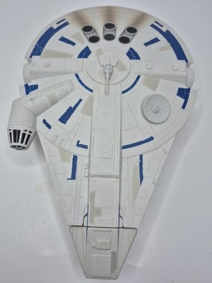 Hasbro Star Wars Force Link 2.0 Kessel Run Millennium Falcon toy Plastic 2017