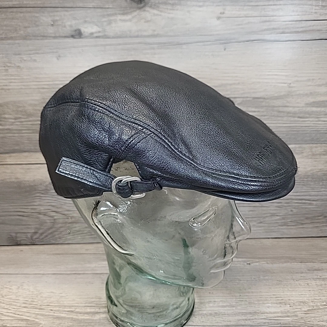 Harley-Davidson Leather Size M Hats for Men for sale | eBay