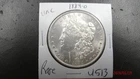 1884-O UNC. Morgan Silver Dollar #4513