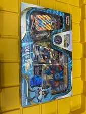 Pokemon TCG Lucario VSTAR Premium Collection