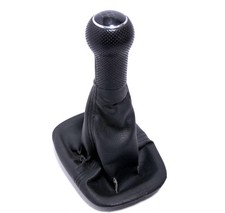 VW Lupo Polo 6N Schaltknauf Schaltsack Schaltung Schaltknüppel 6X0711118F