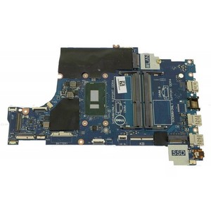 For   Inspiron 17 5770 i7-8550U Laptop Motherboard LA-F114P 0V4K03 V4K03 #am