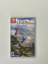UNRAVEL TWO 2 - NINTENDO SWITCH NEW  SEALED 