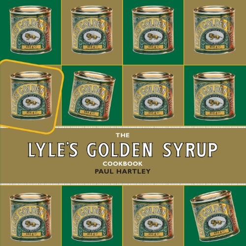 The Lyle's Golden Syrup Cookbook-Paul Hartley