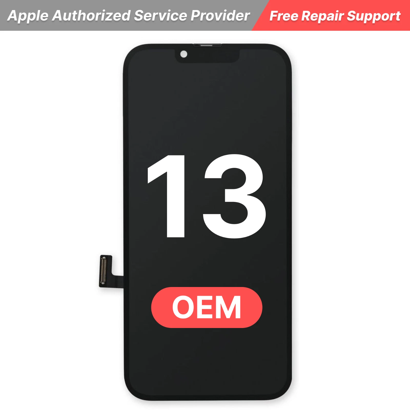 Original iPhone 13 OLED Screen Replacement