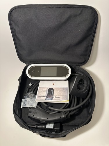2020 2024 Porsche Taycan OEM Mobile Charger Connect Kit EV OEM (Fast Shipping!)