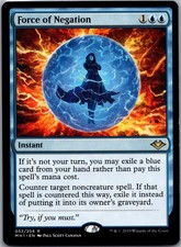 Force of Negation R Orizzonti Moderni 52 quasi nuovo