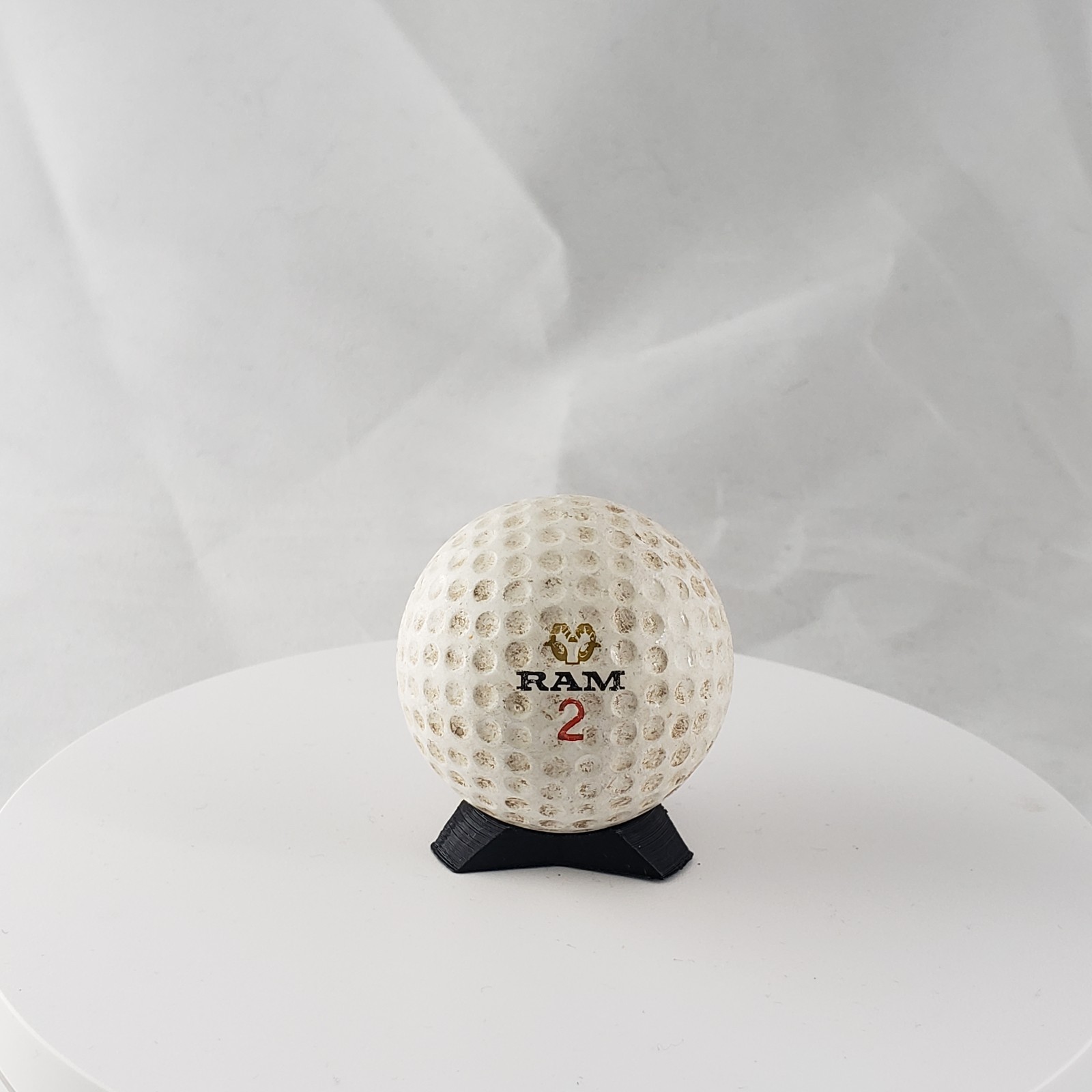 RAM - Vintage Golf Ball - Collectable / Rare