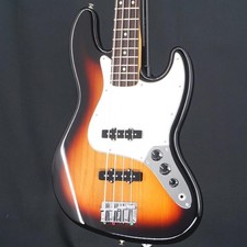 Player II Jazz Bass 3 colori Sunburst/Rosewood Fender MEX usato,