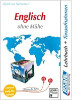 Assimil Englisch Ohne MüHe - Plus-Sprachkurs - Niveau A1-B2 | Anthony Bulger
