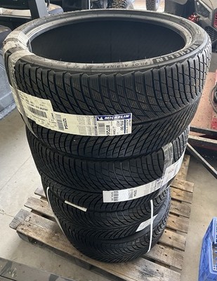 Michelin Pilot Alpin 5 SUV - 315/30 R23
