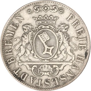 Bremen 36 Grote 1840
