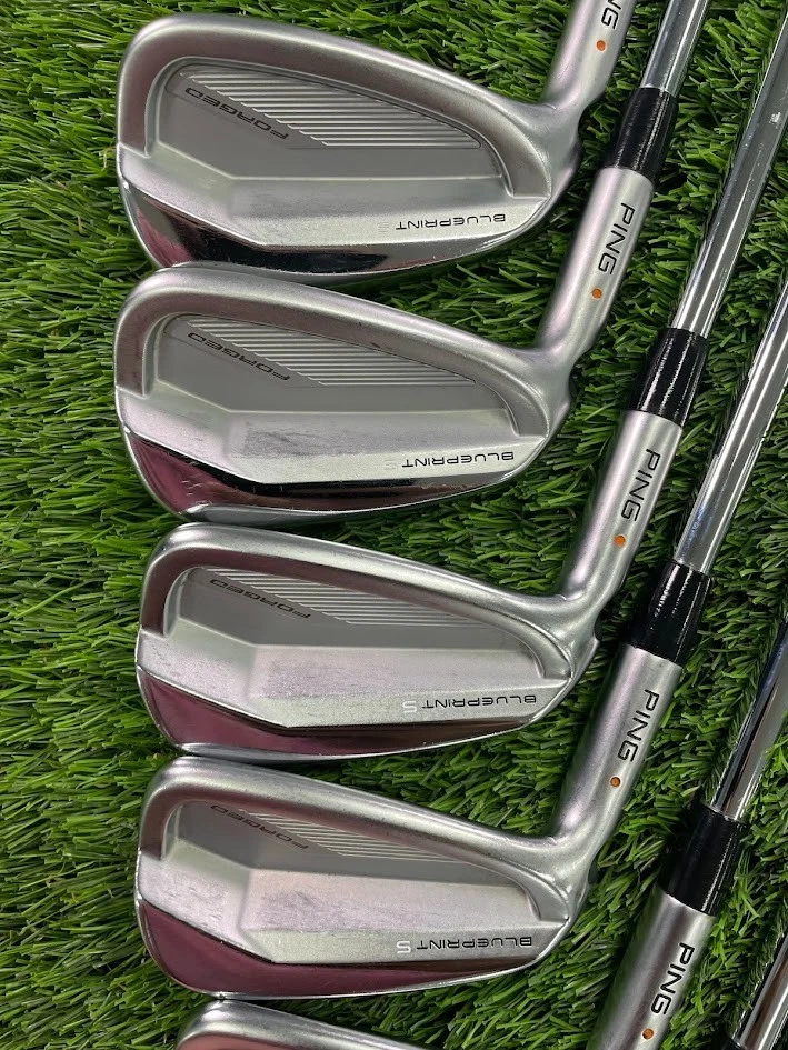 LH Ping Blueprint S 4-PW Project X 6.0 Stiff - Image 3 of 4