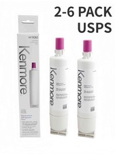 2/4/6x Kenmore 9085 469085 Replacement Refrigerator Water Filter 46-9010 Sealed