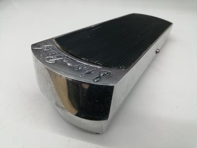 SHO-BUD Volume Pedal Smooth Taper Aluminum Body Classic Pedal