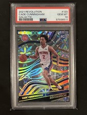 2021 Revolution - Cade Cunningham - Galactic - Pop 4