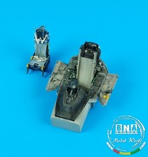 Aires 1/32 F-16C/CJ Falcon Cockpit Set for Tamiya kit