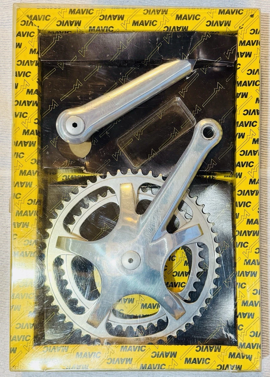 Savage Velos - …a Mavic Starfish Crankset Gets Some TLC This Morning Probably One Of The Best Lo